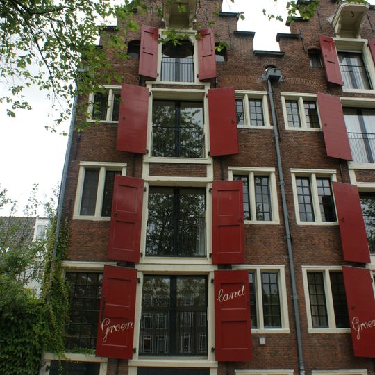 Keizersgracht 44, Amsterdam