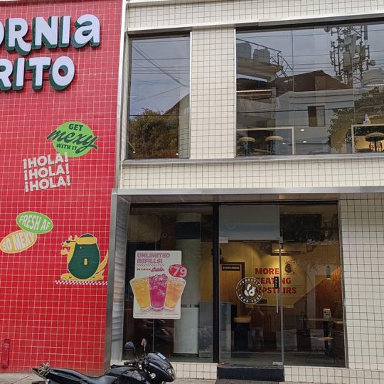 California Burrito