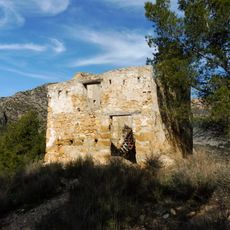 Castellot del temps carlí