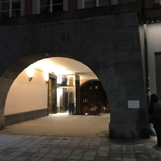 Literary sign Heidi von Born, "Kungariket Atlas"