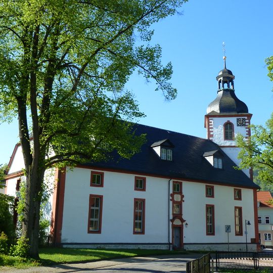 Magdalenenkirche Mehlis