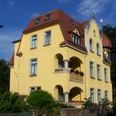 Mietvilla Wichernstraße 7