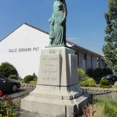 Monument aux morts de Lewarde