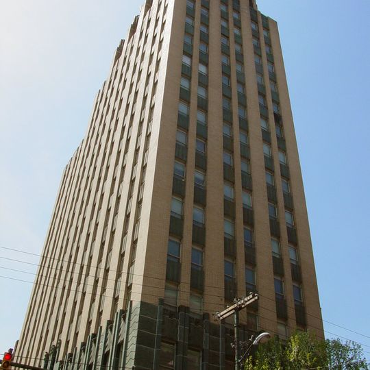 Allied Arts Building