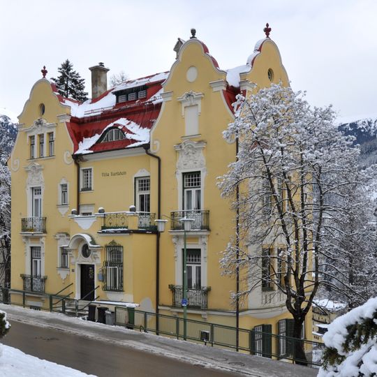 Villa Karlstein, Bad Gastein