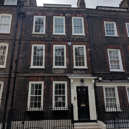 14, Cowley Street Sw1