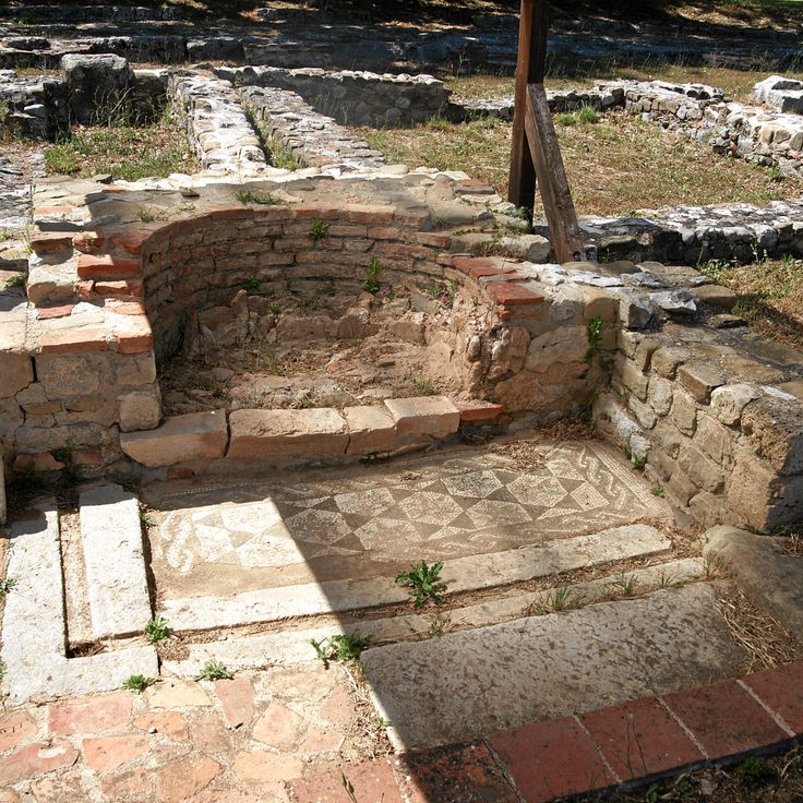 Archeological Park of Grumentum