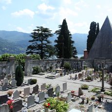 Cemetery of Laglio