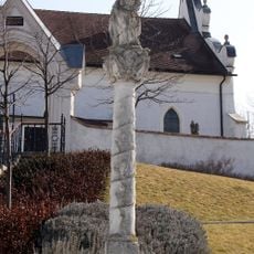 Pest-/Dreifaltigkeitssäule
