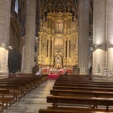 Co-cathedral of Santa María de la Redonda
