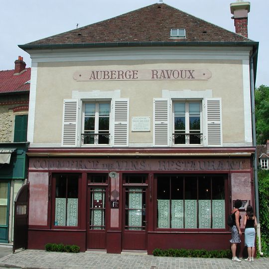 Auberge Ravoux