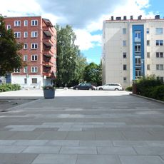 Rolf Hofmos plass, Oslo
