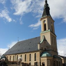 Evangelische Kirche Großpostwitz
