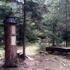 Kaple svatého Huberta