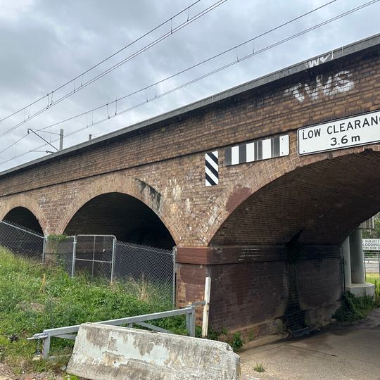 Casula Viaducts