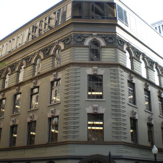 Merchant Street Historic District