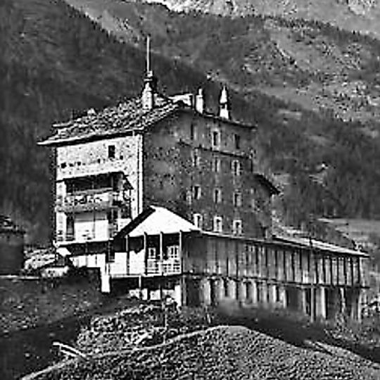 Castello reale di Cogne