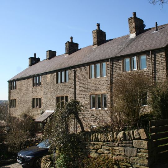 25, 27 and 29, Cote Lane