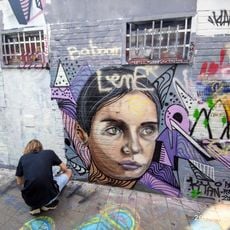 Graffiti, Work of art