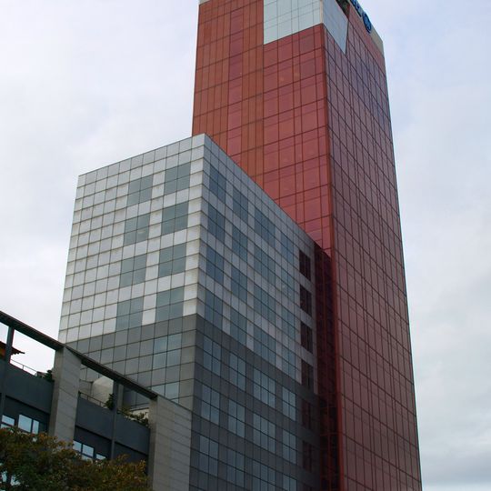 Torre Allianz Barcelona