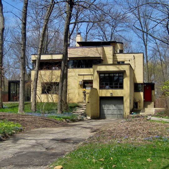Henry Dubin House
