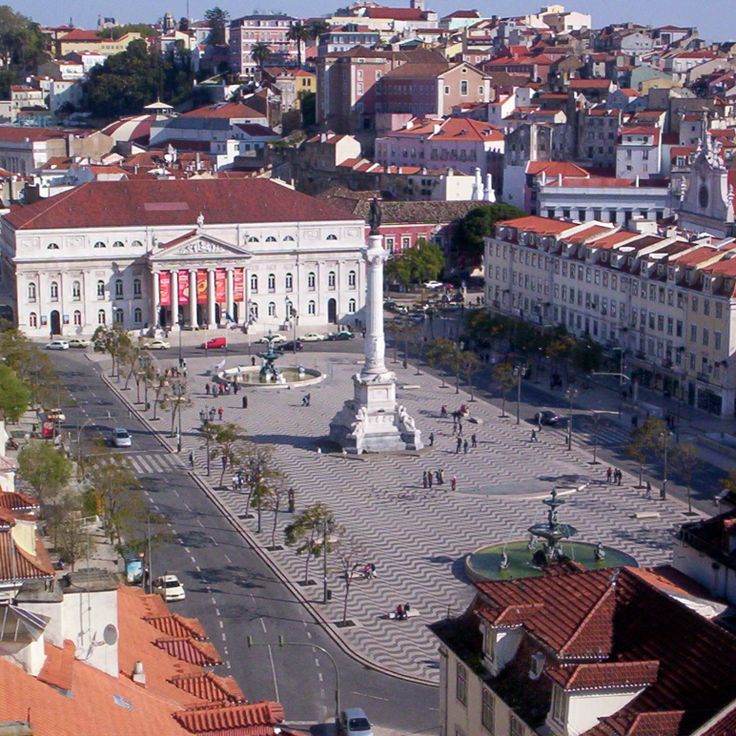 Plac Rossio