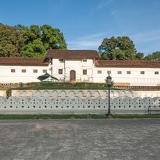 Royal Palace of Kandy