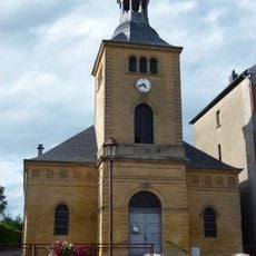 Église Saint-Thomas de La Francheville