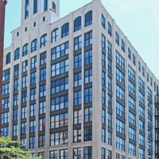 International Tailoring Company Building