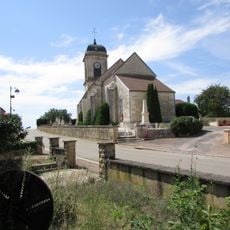 Église Saint-Martin de Cirey-lès-Mareilles