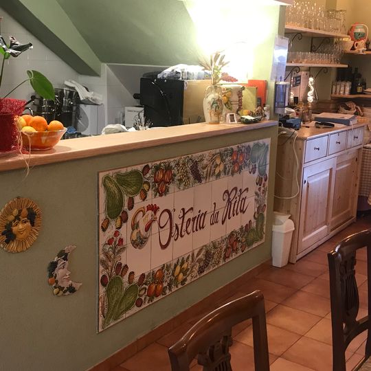 Osteria da Rita