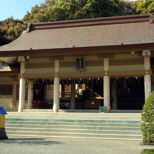Terumo Jinja