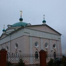 Свято-Никольский храм (Ракитное)