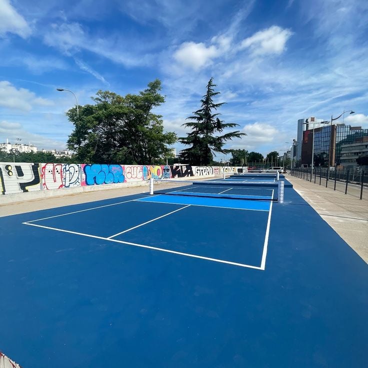 4PADEL Paris 20