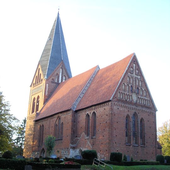Dorfkirche Dreveskirchen