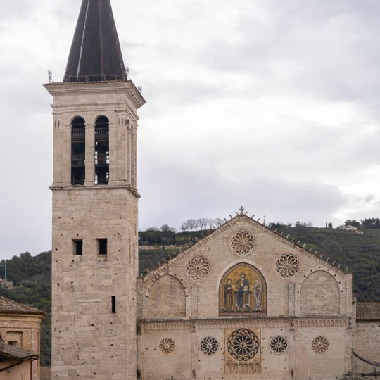 Spoleto Cathedral