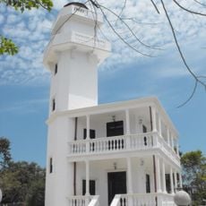 Isla Aguada Lighthouse