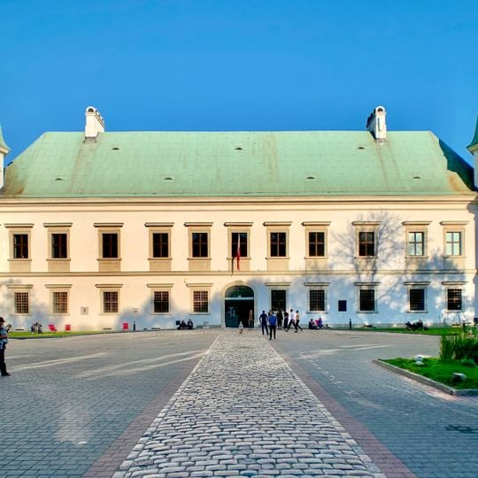 CSW Zamek Ujazdowski