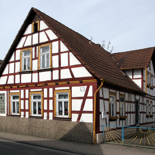 Haus Rohrheimer Straße 63