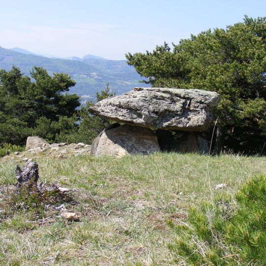 Dolmen von Villard