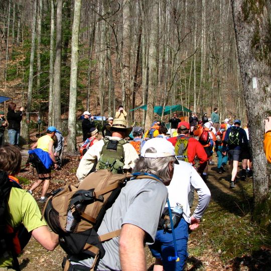 Barkley Marathons
