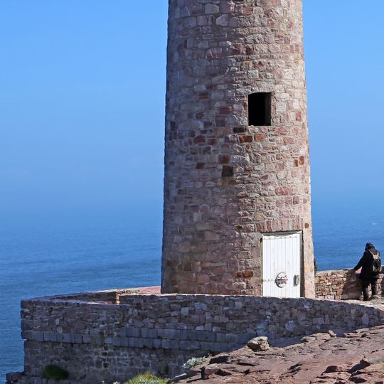 Cap Fréhel fog horn