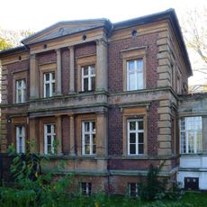 Wohnhaus Markgrafenstraße 11
