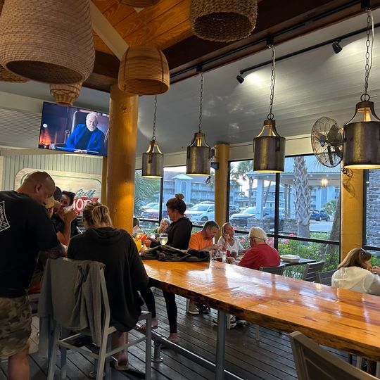 Wolf Bay Restaurant at Orange Beach