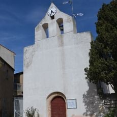 Église Saint-Just de Lansac
