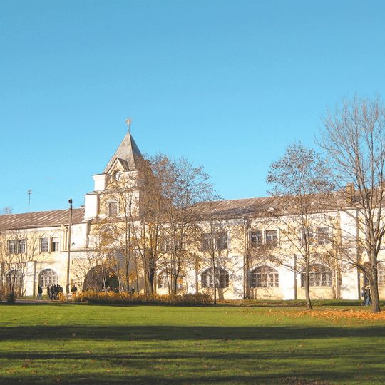 Quarters of His Majesty's Own Cossack Escort