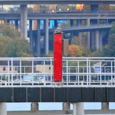 Årsta Bridge southwest