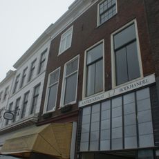 Botermarkt 9, Leiden