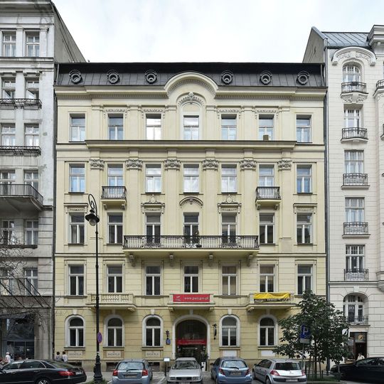 Kamienica Issera Kona