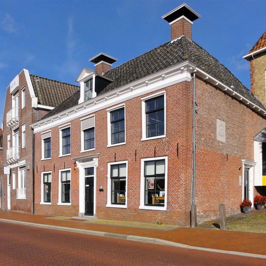 Admiraliteitshuis, Dokkum